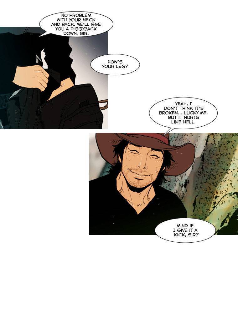 Peak (IM Gang-hyeok) Chapter 67 - Page 9