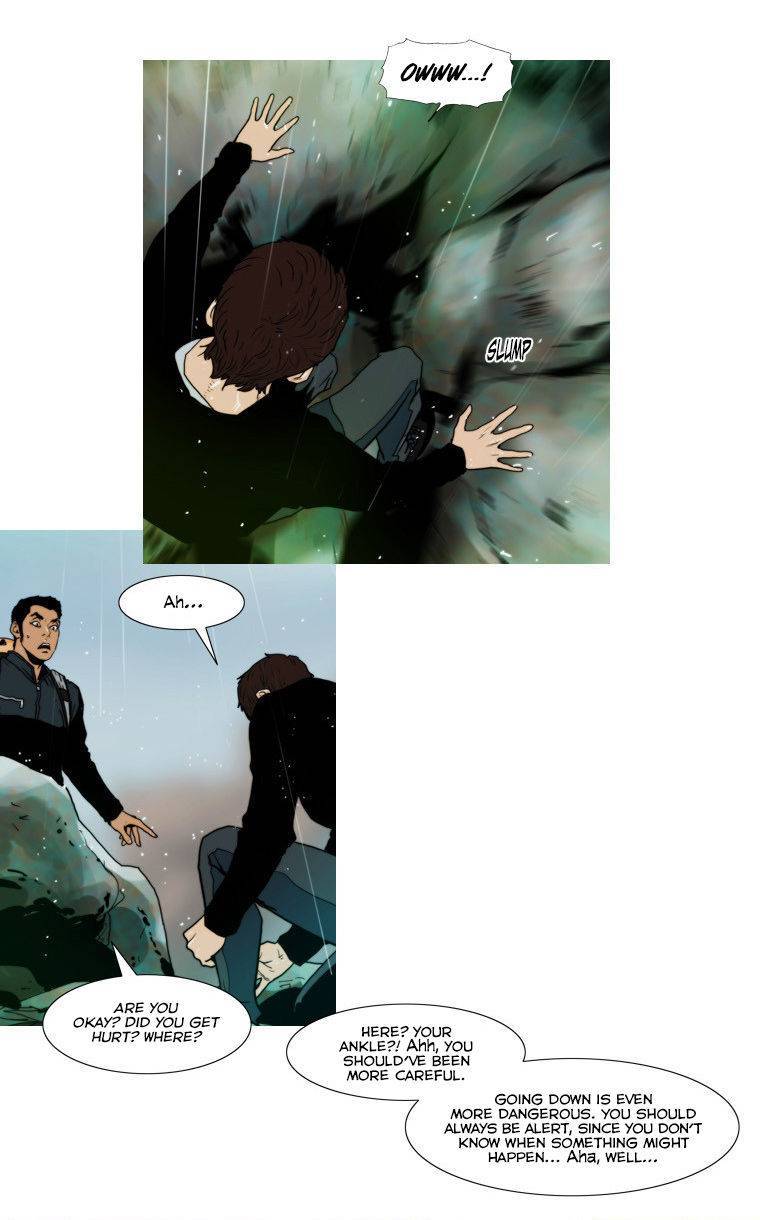 Peak (IM Gang-hyeok) Chapter 68 - Page 10