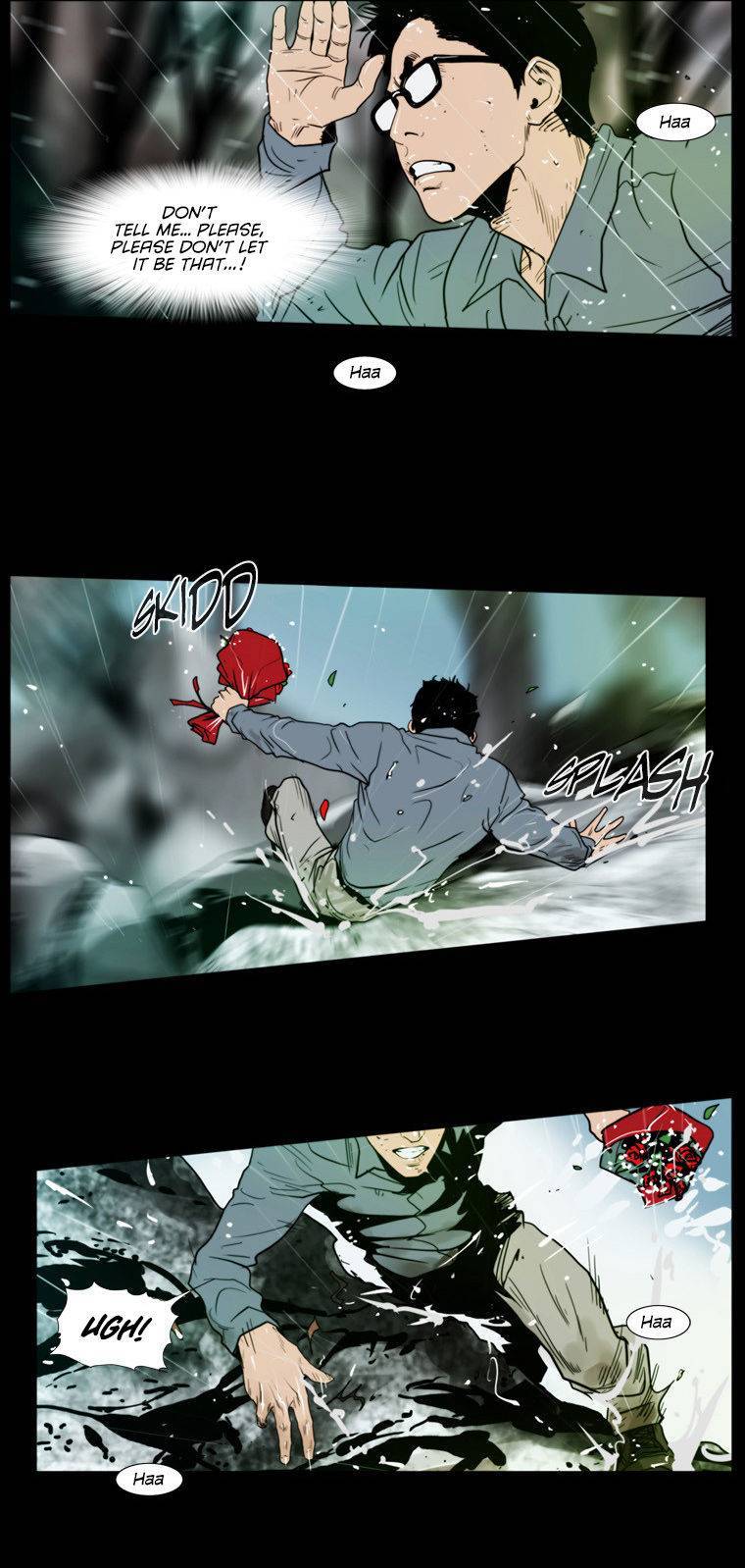 Peak (IM Gang-hyeok) Chapter 68 - Page 15