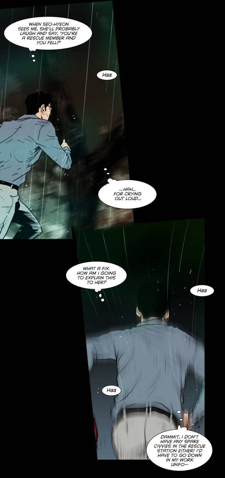 Peak (IM Gang-hyeok) Chapter 68 - Page 17
