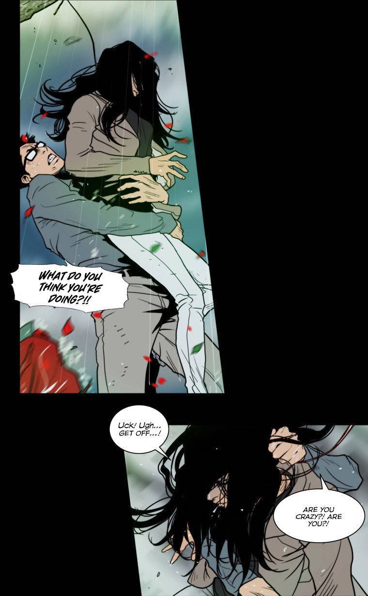 Peak (IM Gang-hyeok) Chapter 68 - Page 22