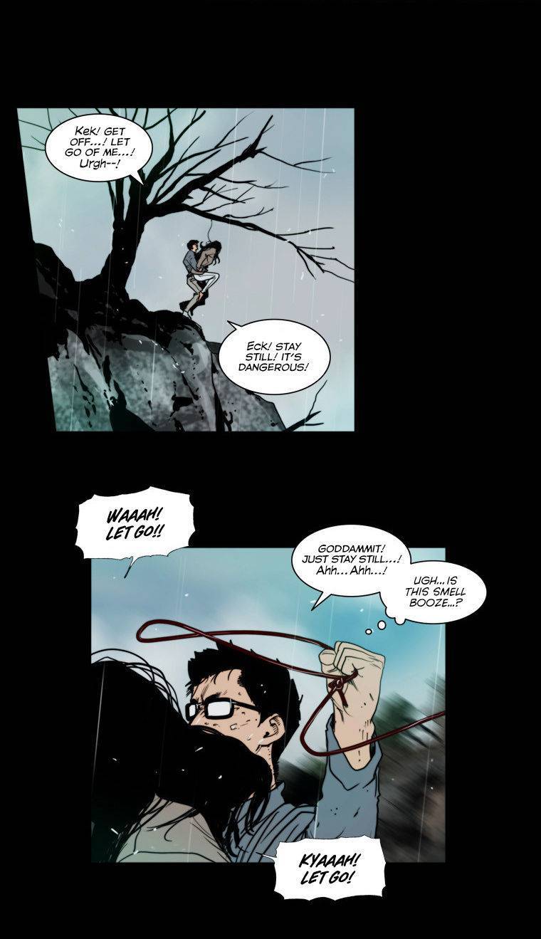 Peak (IM Gang-hyeok) Chapter 68 - Page 23