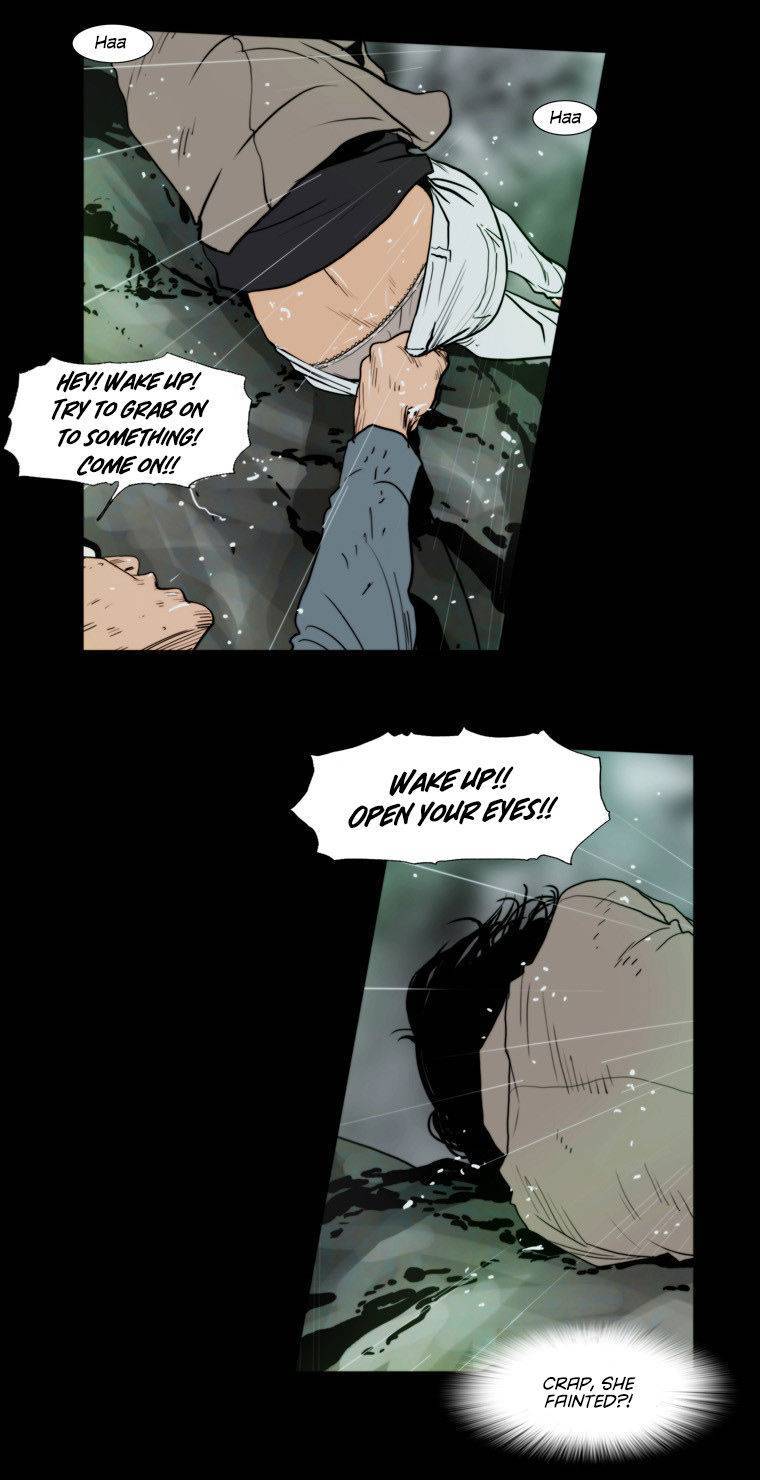 Peak (IM Gang-hyeok) Chapter 68 - Page 31