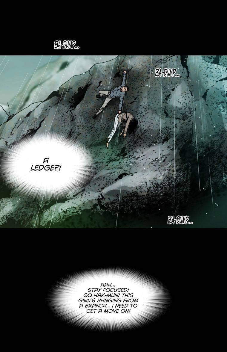 Peak (IM Gang-hyeok) Chapter 68 - Page 35