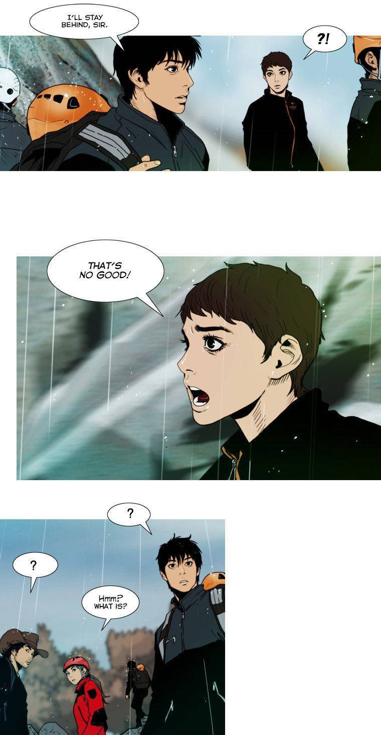 Peak (IM Gang-hyeok) Chapter 68 - Page 8