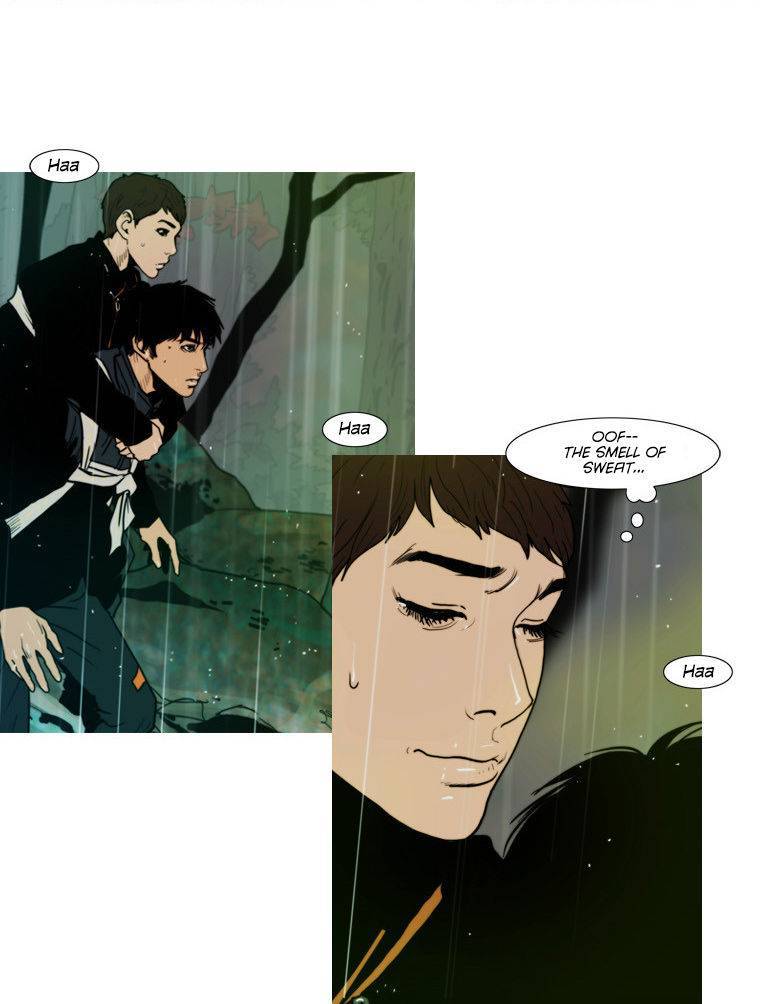 Peak (IM Gang-hyeok) Chapter 69 - Page 11