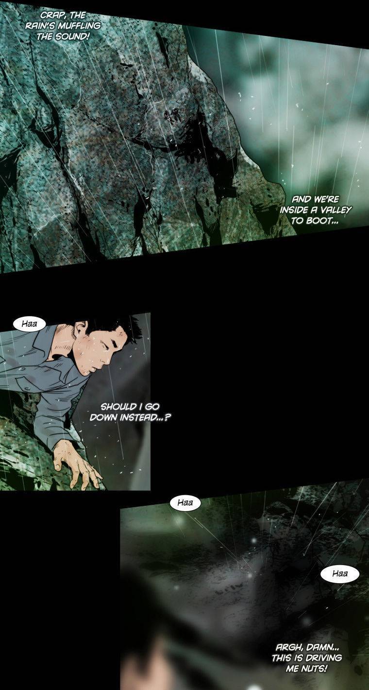 Peak (IM Gang-hyeok) Chapter 69 - Page 15