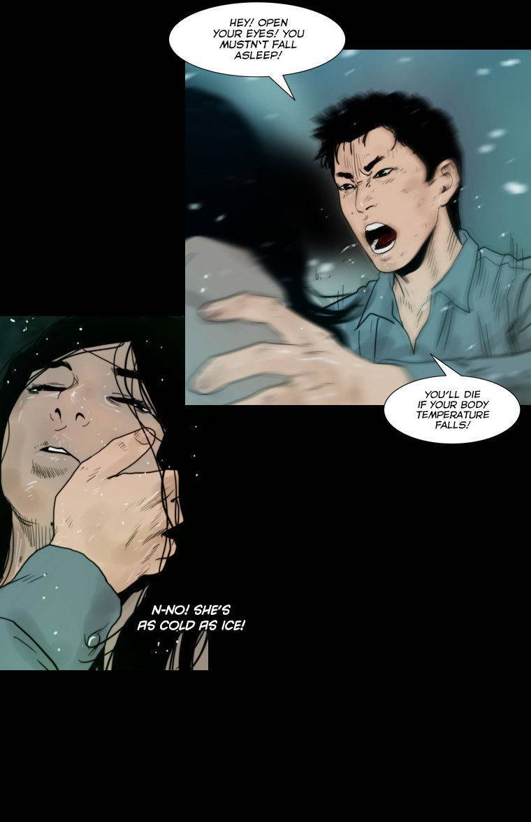 Peak (IM Gang-hyeok) Chapter 69 - Page 21