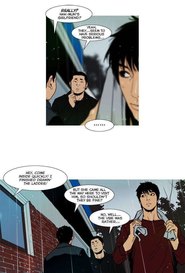 Peak (IM Gang-hyeok) Chapter 69 - Page 31