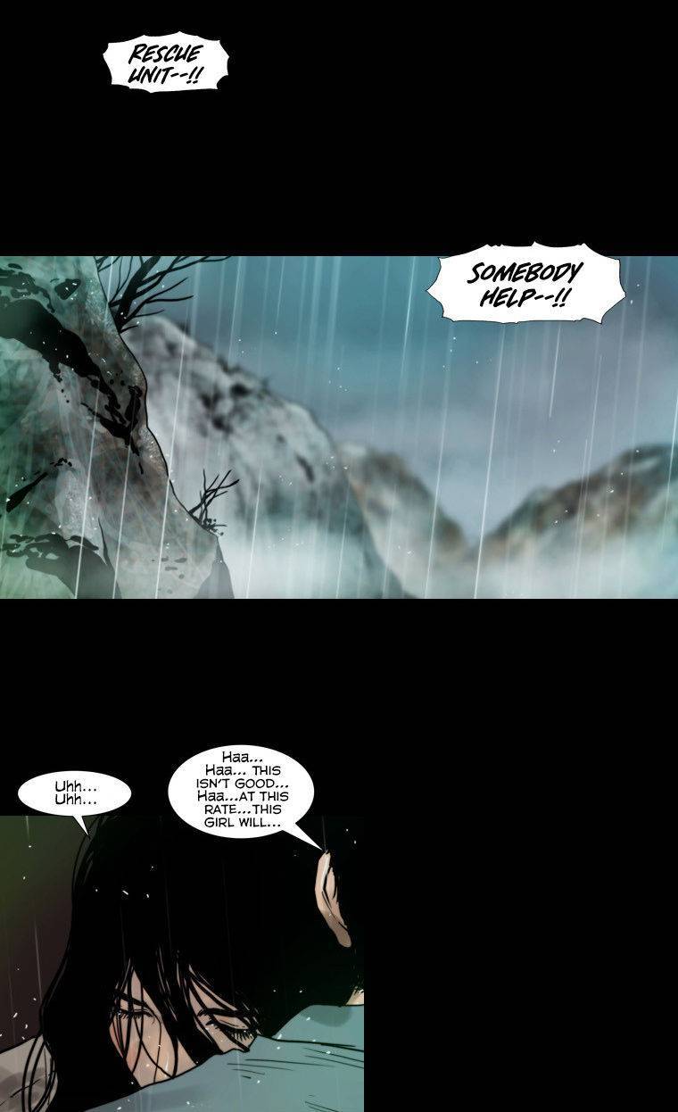 Peak (IM Gang-hyeok) Chapter 69 - Page 33
