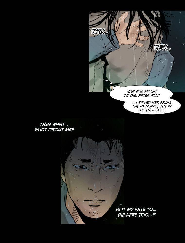 Peak (IM Gang-hyeok) Chapter 69 - Page 34