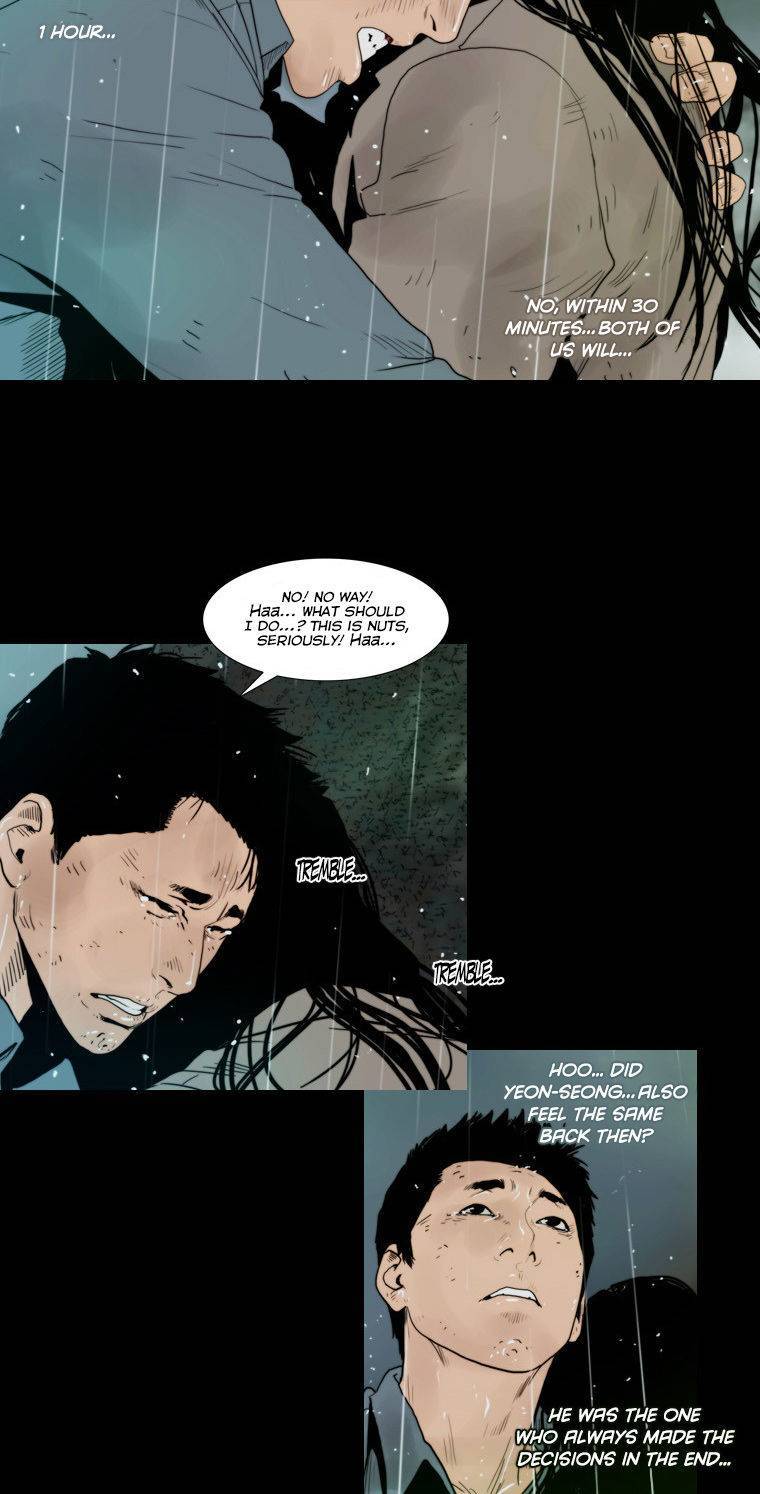 Peak (IM Gang-hyeok) Chapter 69 - Page 36