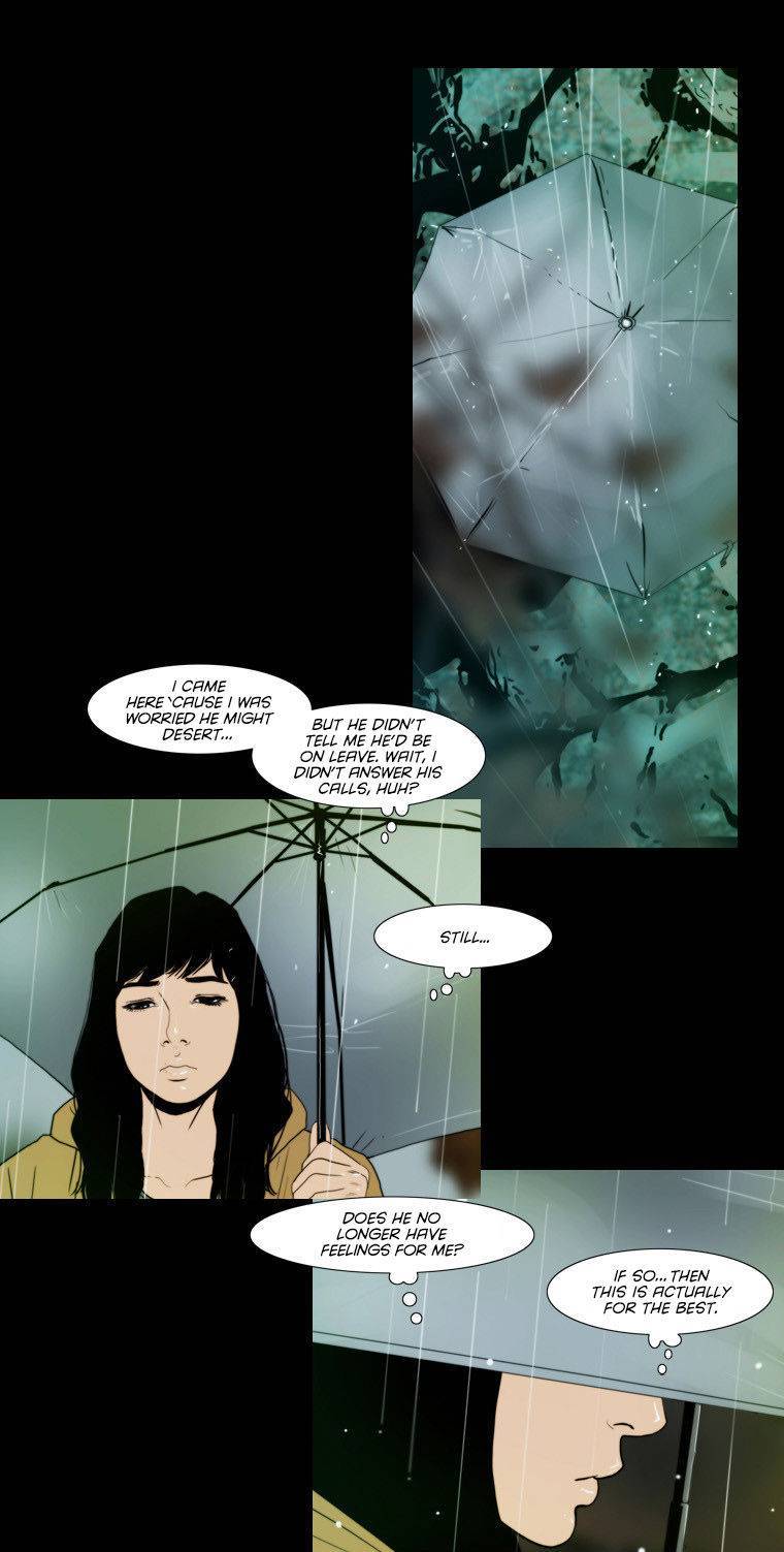 Peak (IM Gang-hyeok) Chapter 69 - Page 8