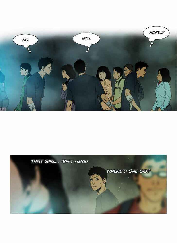 Peak (IM Gang-hyeok) Chapter 7 - Page 13