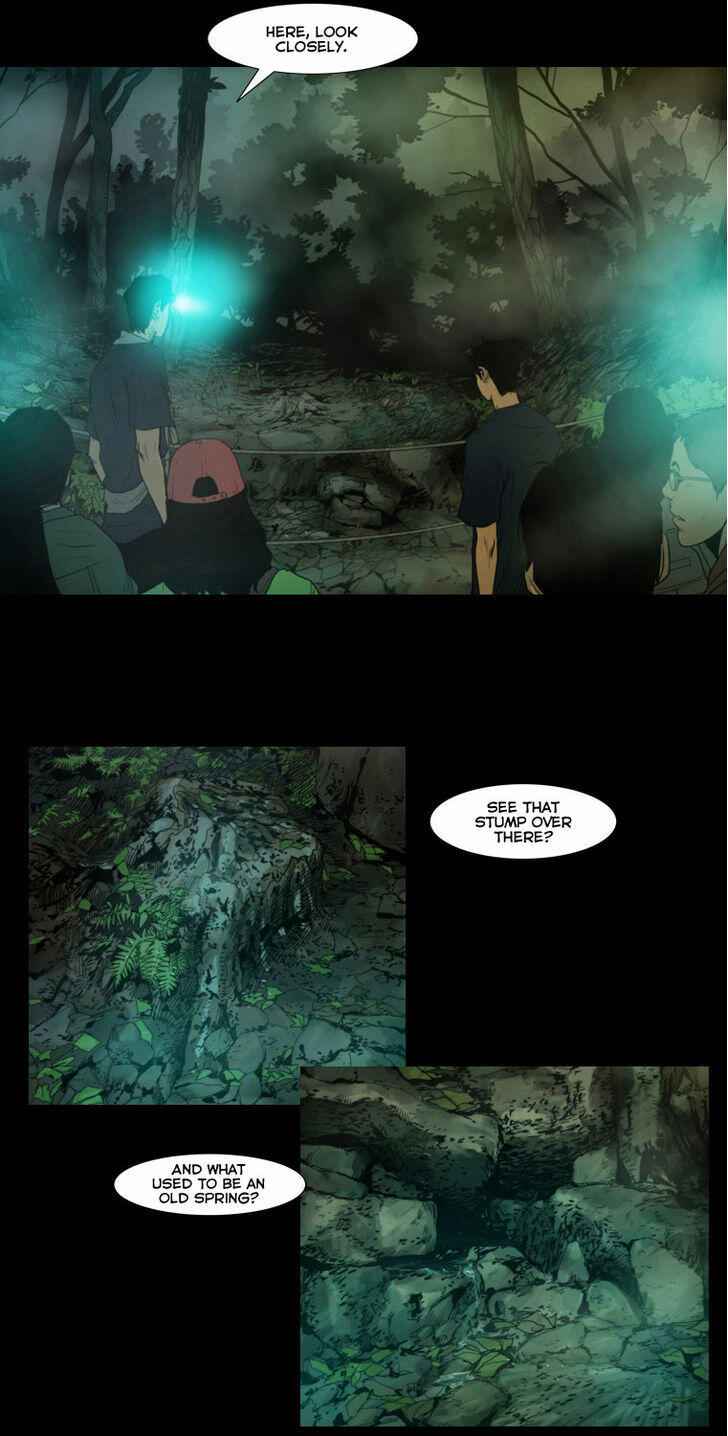 Peak (IM Gang-hyeok) Chapter 7 - Page 20