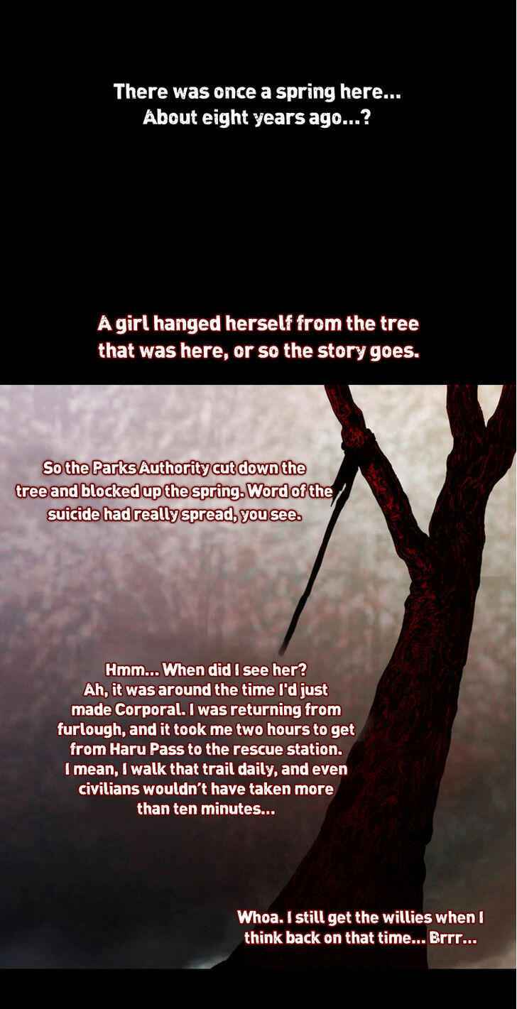 Peak (IM Gang-hyeok) Chapter 7 - Page 21