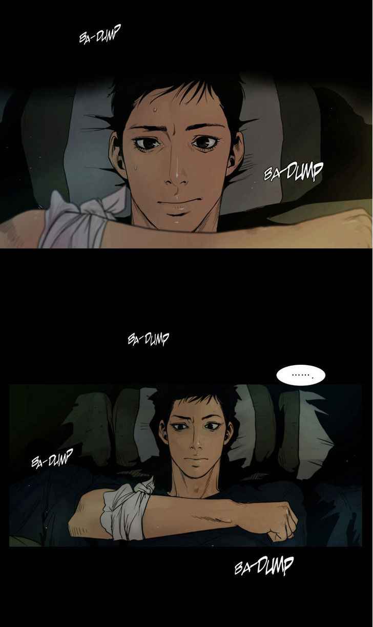 Peak (IM Gang-hyeok) Chapter 7 - Page 27
