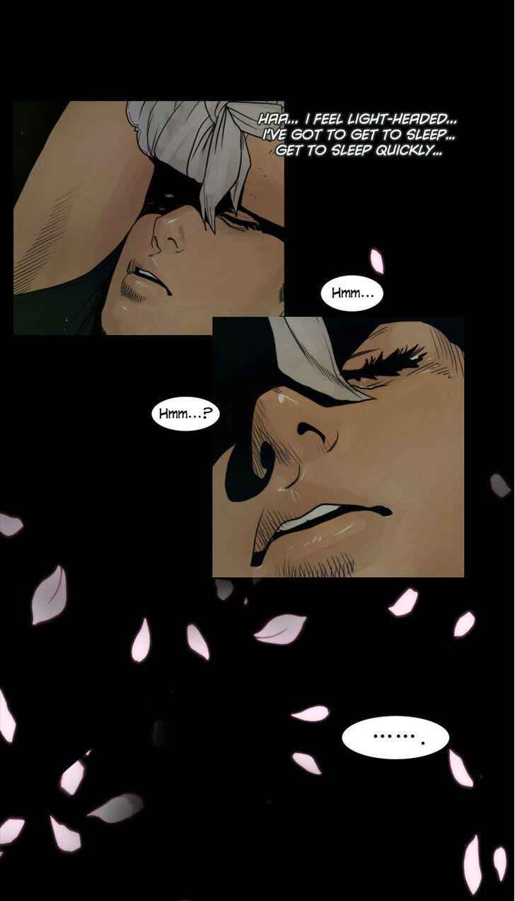 Peak (IM Gang-hyeok) Chapter 7 - Page 28