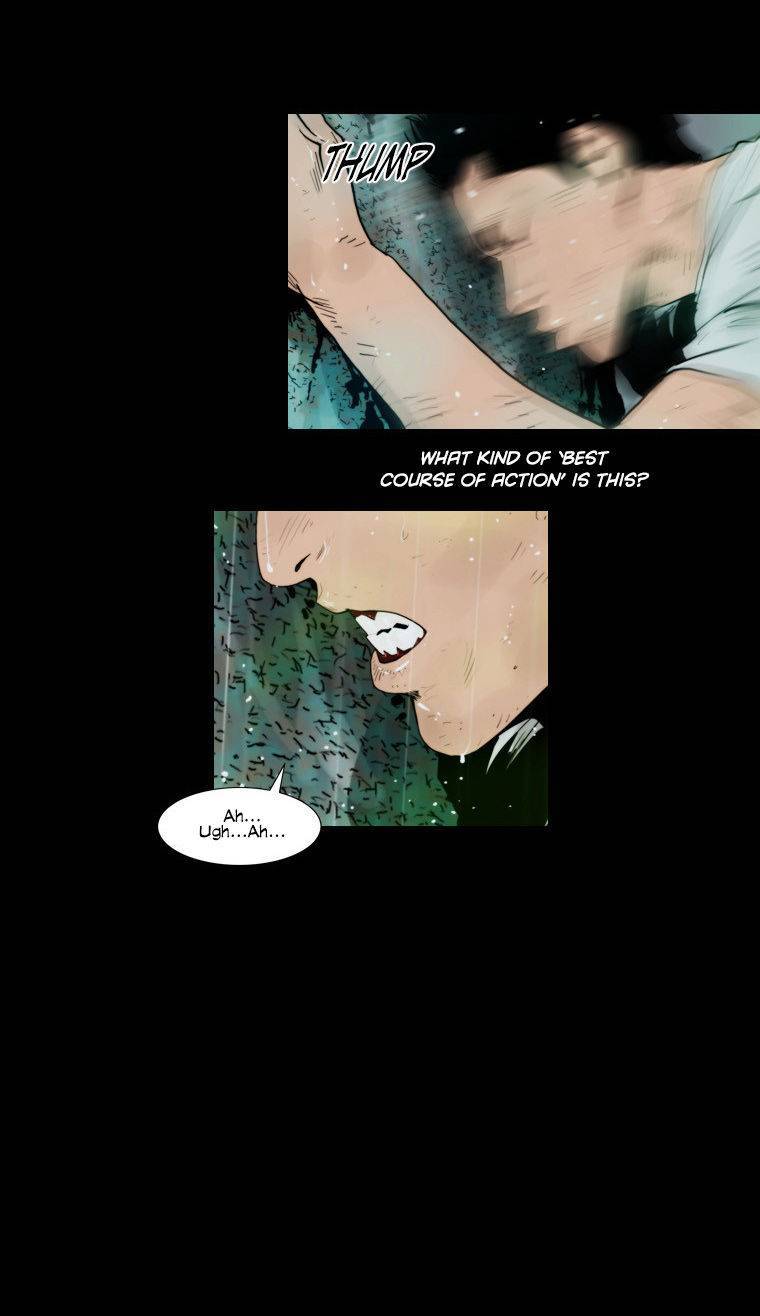Peak (IM Gang-hyeok) Chapter 70 - Page 16