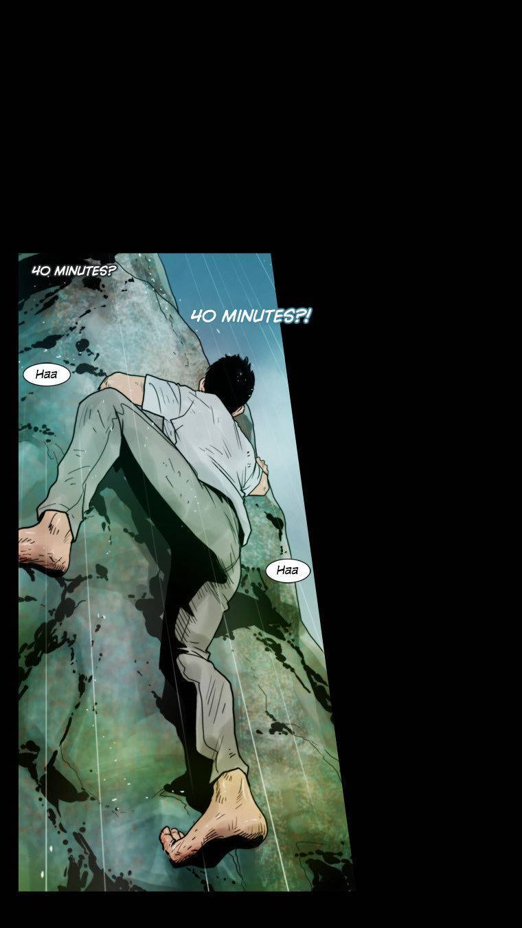 Peak (IM Gang-hyeok) Chapter 70 - Page 25