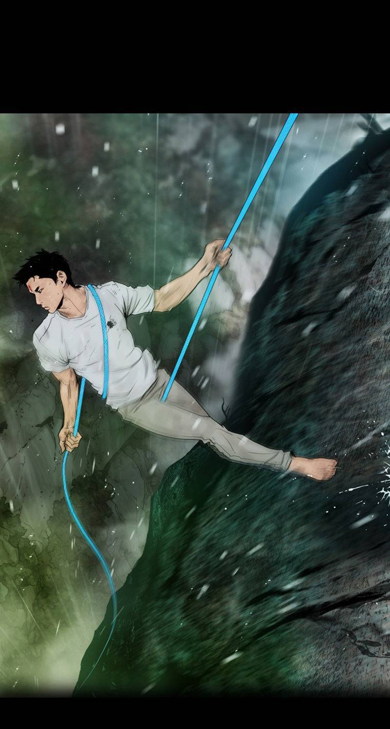 Peak (IM Gang-hyeok) Chapter 70 - Page 33