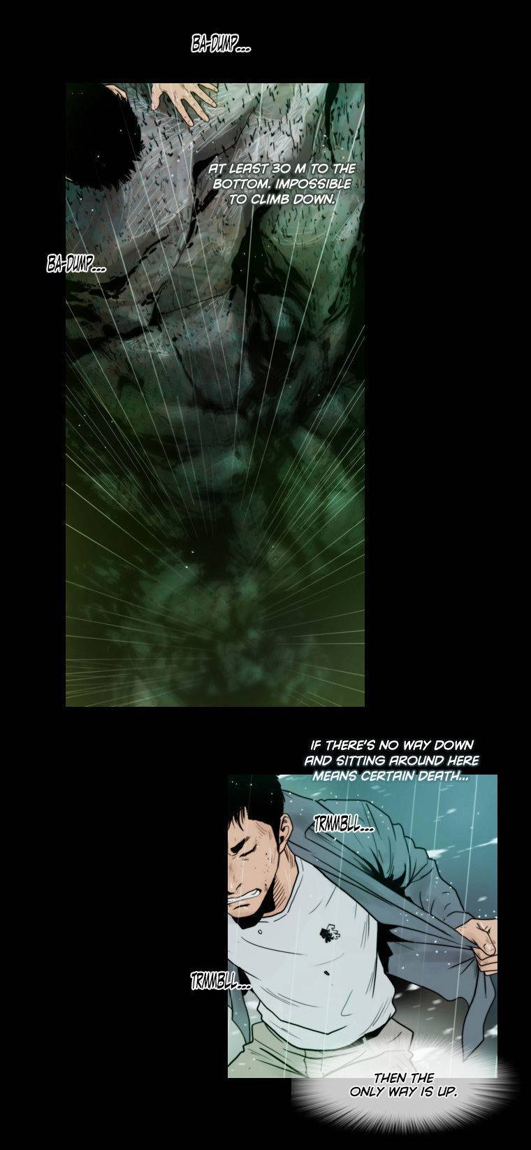 Peak (IM Gang-hyeok) Chapter 70 - Page 5