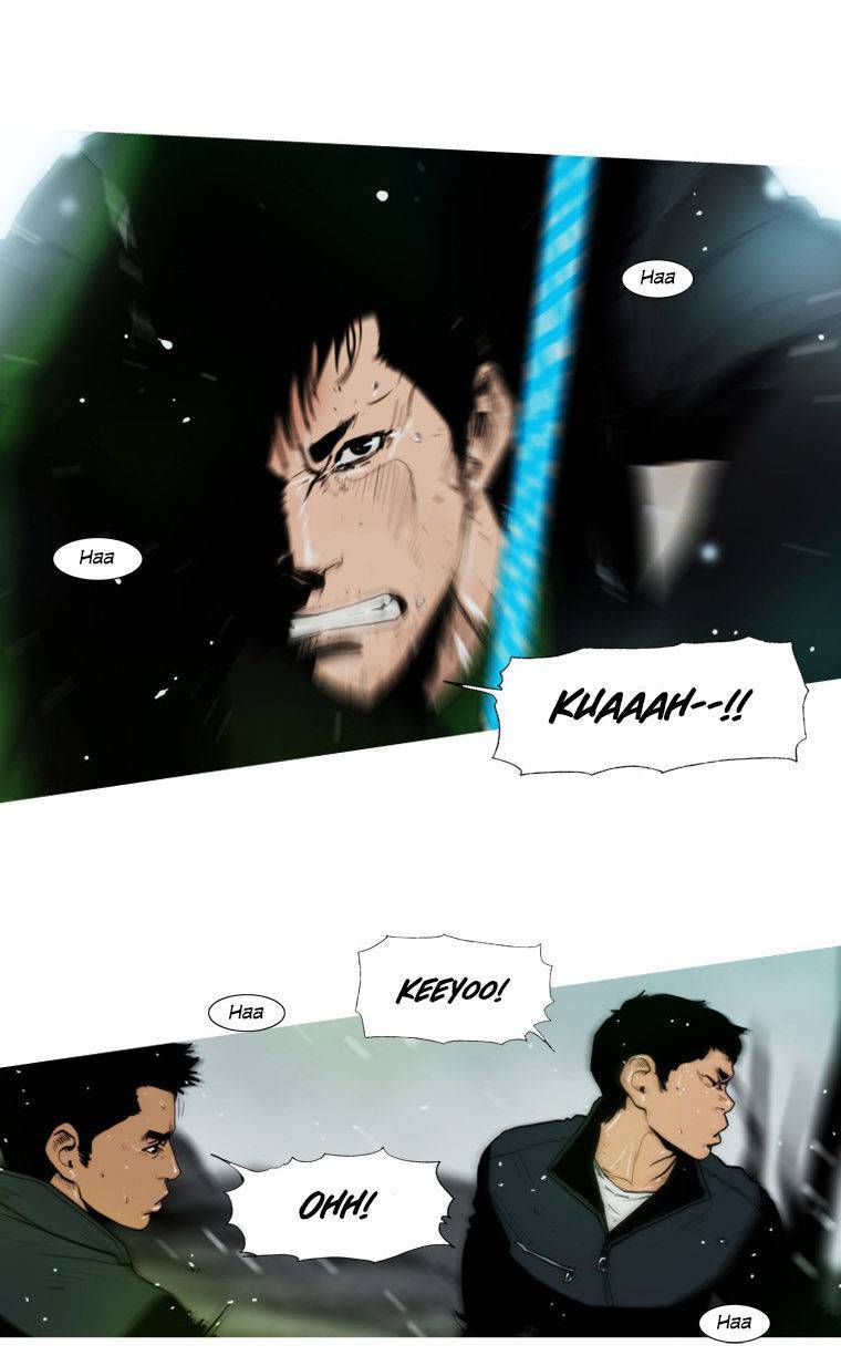 Peak (IM Gang-hyeok) Chapter 71 - Page 19