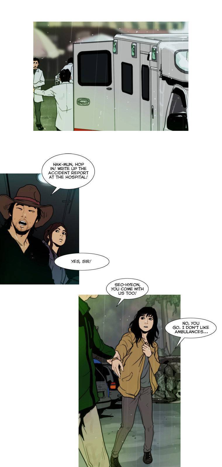 Peak (IM Gang-hyeok) Chapter 71 - Page 28