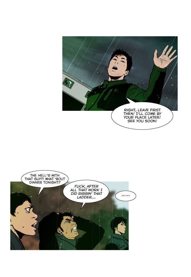 Peak (IM Gang-hyeok) Chapter 71 - Page 29
