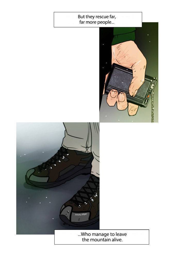 Peak (IM Gang-hyeok) Chapter 71 - Page 40