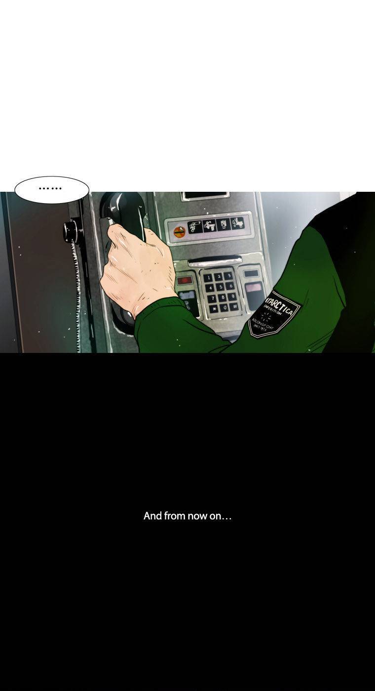 Peak (IM Gang-hyeok) Chapter 71 - Page 44