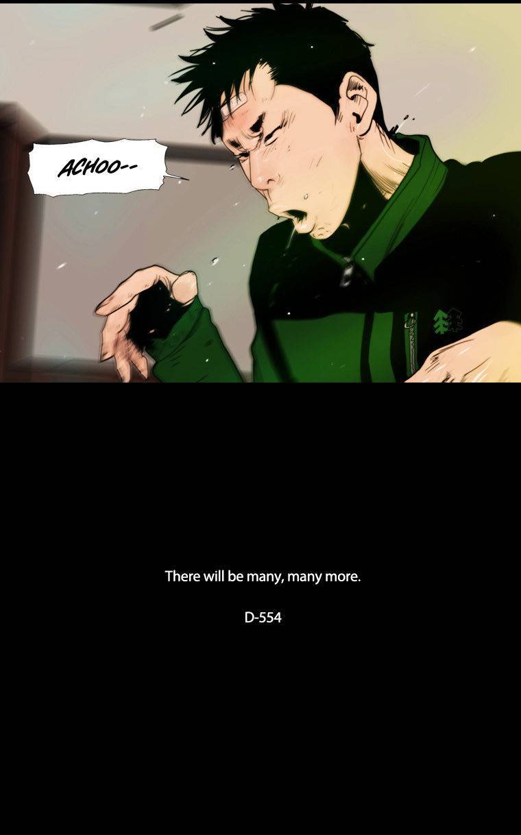 Peak (IM Gang-hyeok) Chapter 71 - Page 45