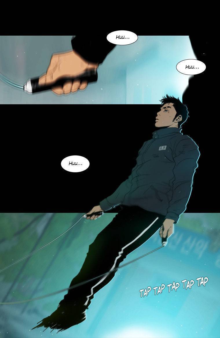 Peak (IM Gang-hyeok) Chapter 72 - Page 10