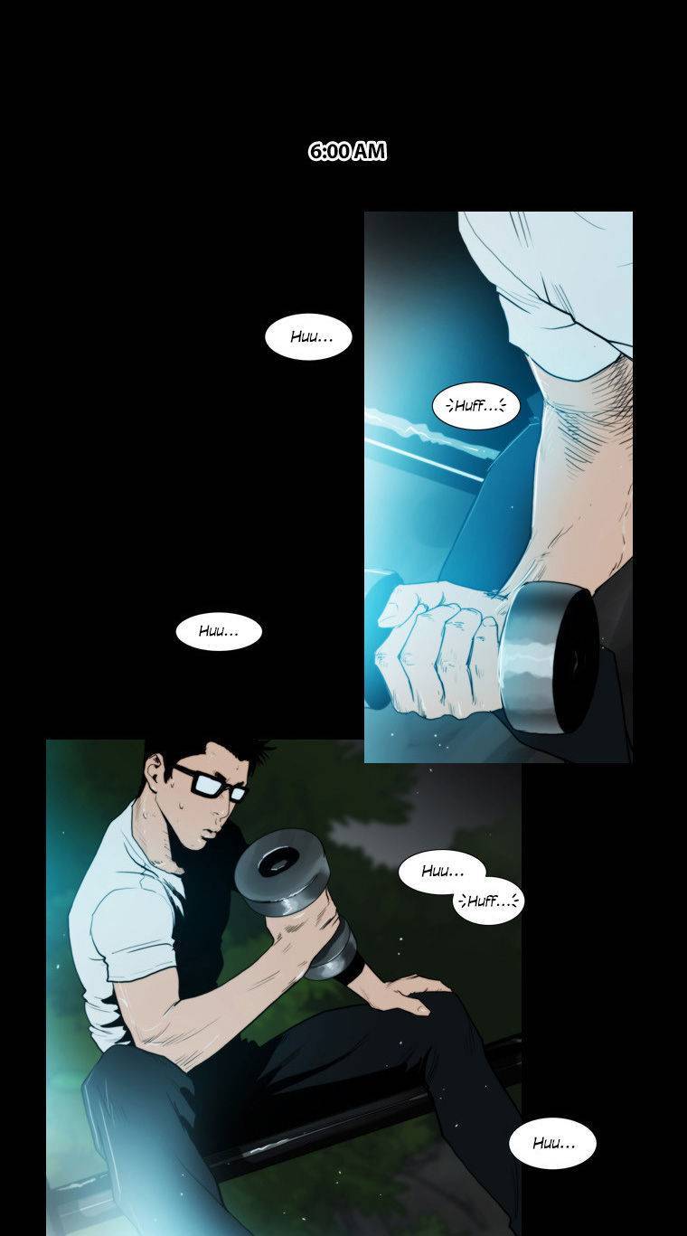 Peak (IM Gang-hyeok) Chapter 72 - Page 11