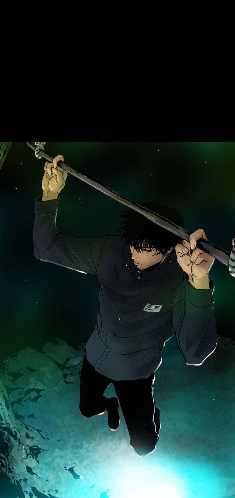 Peak (IM Gang-hyeok) Chapter 72 - Page 13