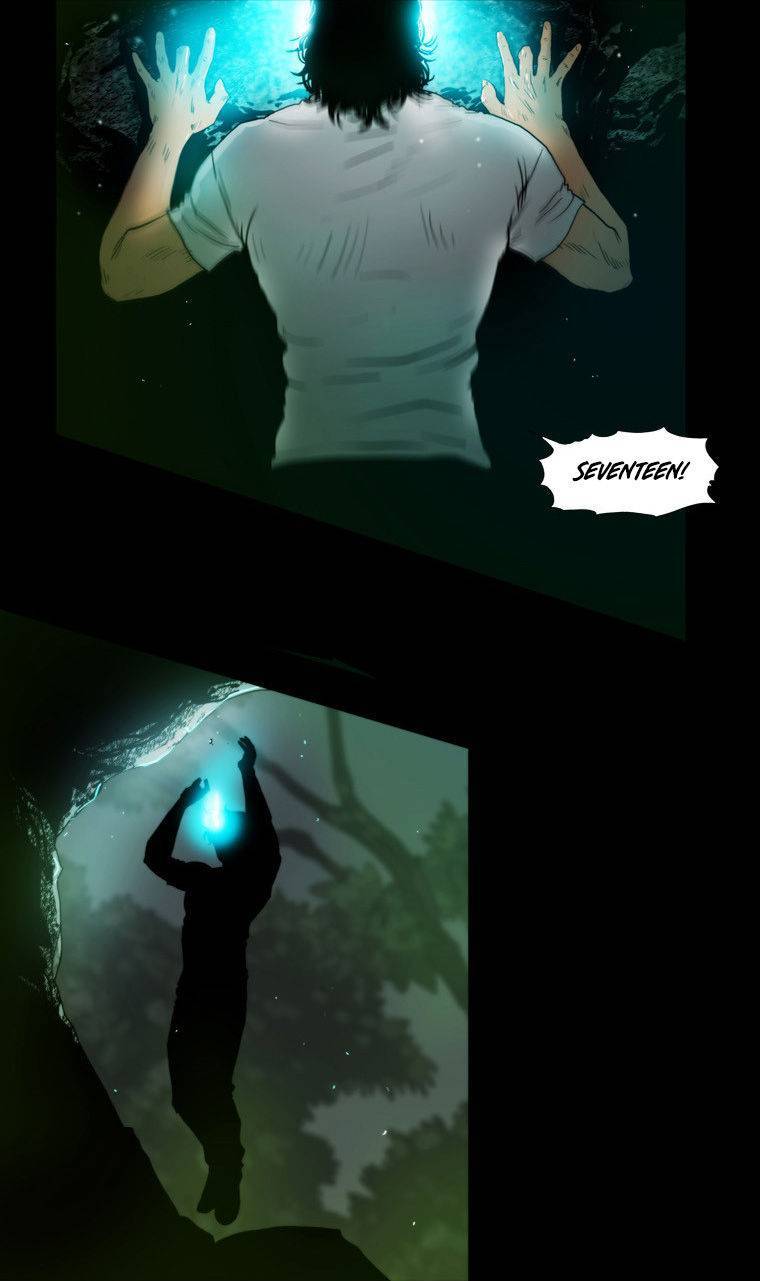 Peak (IM Gang-hyeok) Chapter 72 - Page 17