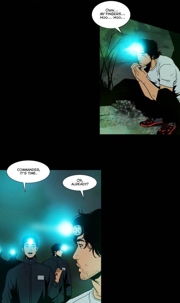 Peak (IM Gang-hyeok) Chapter 72 - Page 18