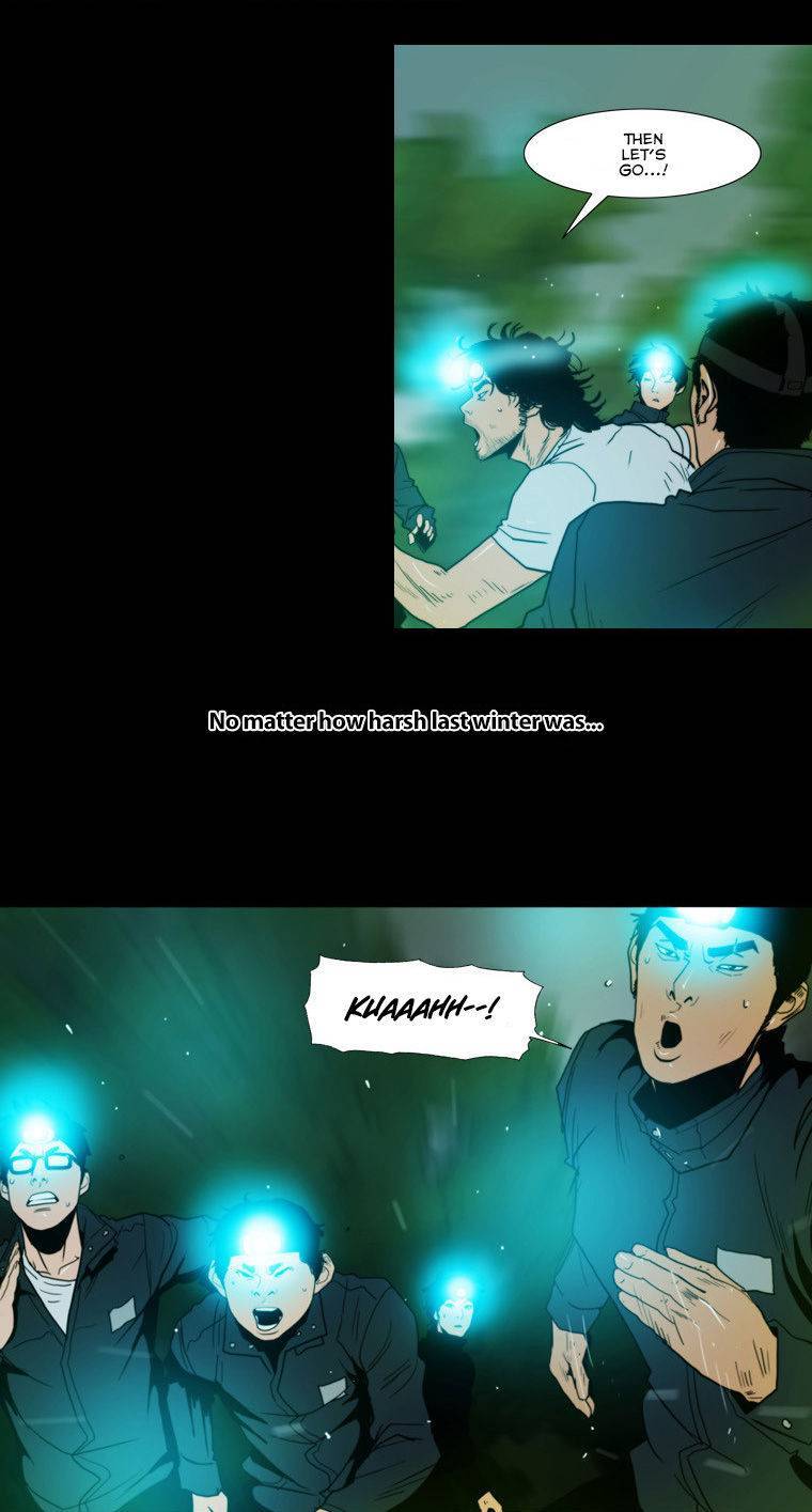 Peak (IM Gang-hyeok) Chapter 72 - Page 19