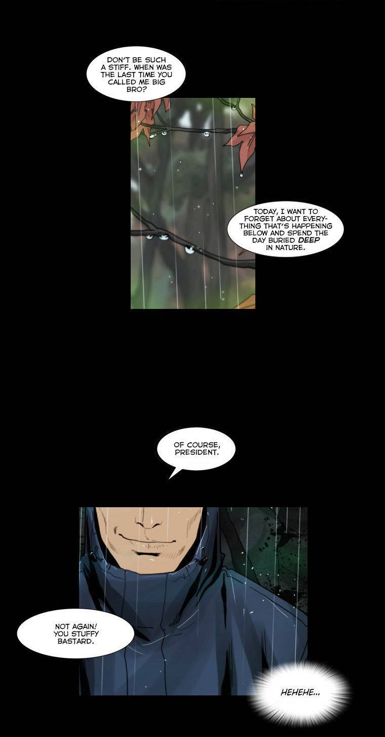 Peak (IM Gang-hyeok) Chapter 72 - Page 28
