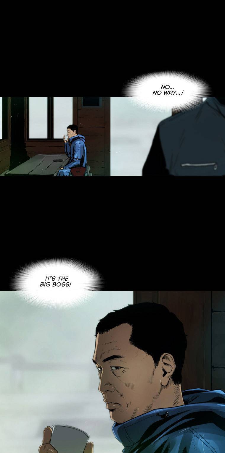 Peak (IM Gang-hyeok) Chapter 72 - Page 35
