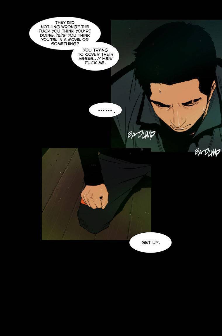 Peak (IM Gang-hyeok) Chapter 73 - Page 11
