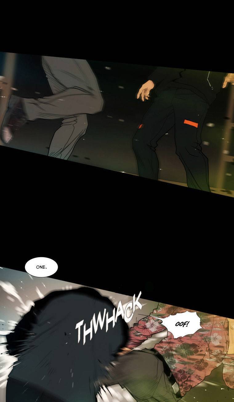 Peak (IM Gang-hyeok) Chapter 73 - Page 24