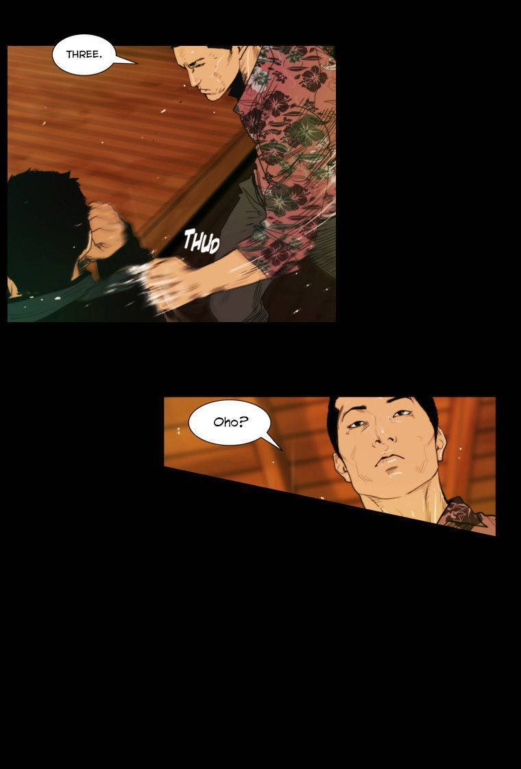 Peak (IM Gang-hyeok) Chapter 73 - Page 26