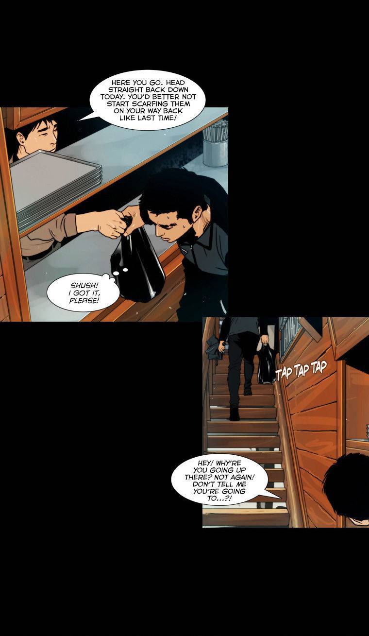 Peak (IM Gang-hyeok) Chapter 73 - Page 3