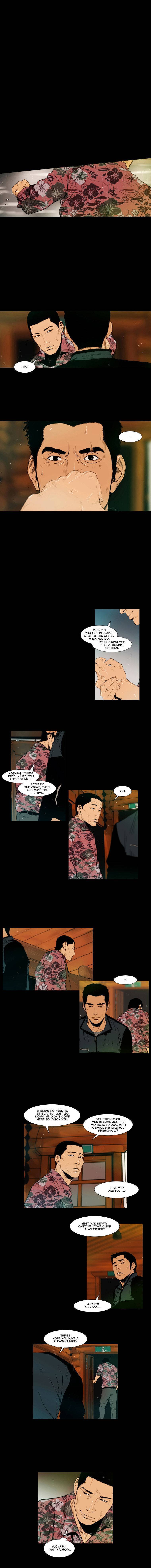 Peak (IM Gang-hyeok) Chapter 74 - Page 1
