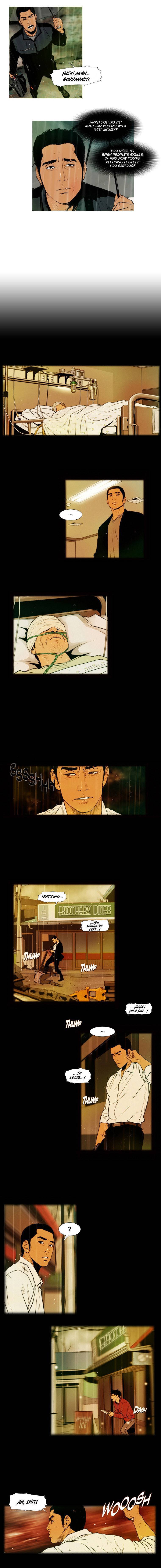 Peak (IM Gang-hyeok) Chapter 74 - Page 3