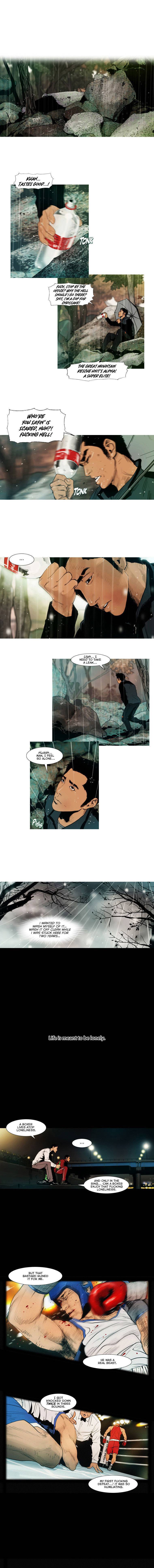 Peak (IM Gang-hyeok) Chapter 75 - Page 1