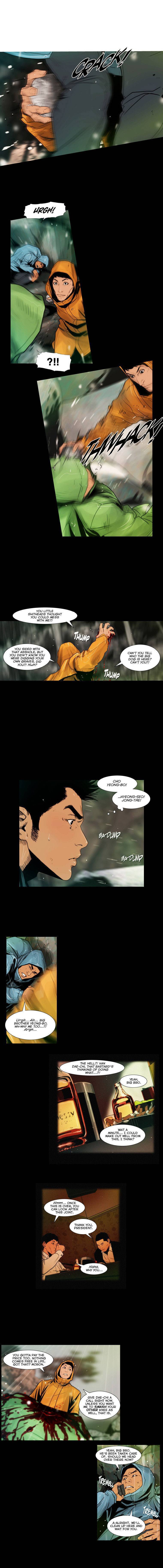 Peak (IM Gang-hyeok) Chapter 75 - Page 3