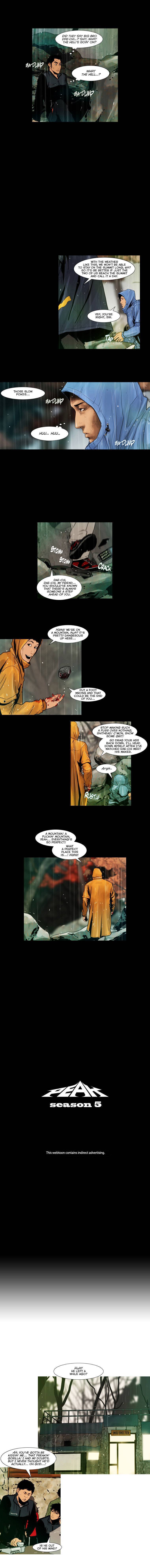 Peak (IM Gang-hyeok) Chapter 75 - Page 4