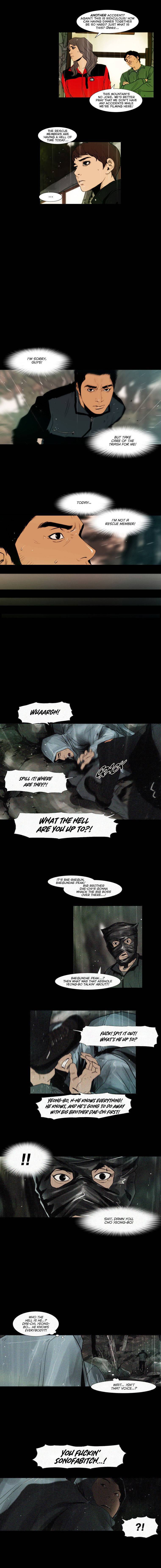 Peak (IM Gang-hyeok) Chapter 76 - Page 2